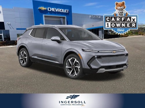 2024 Chevrolet Equinox EV 2LT