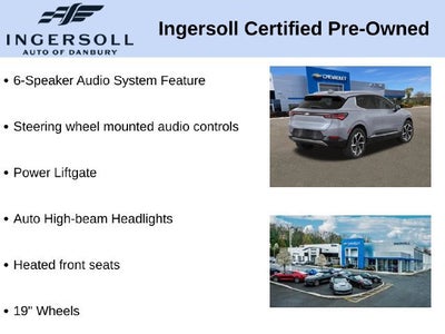 2024 Chevrolet Equinox EV 2LT