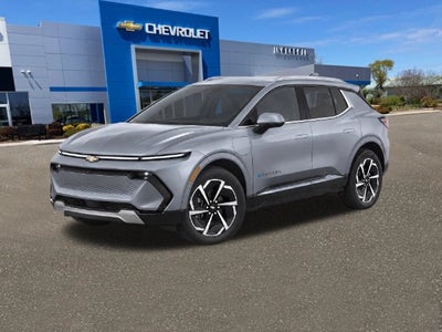 2024 Chevrolet Equinox EV 2LT