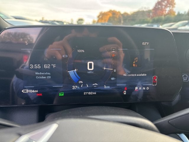 2024 Chevrolet Equinox EV 2LT