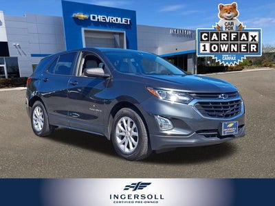 2020 Chevrolet Equinox LS