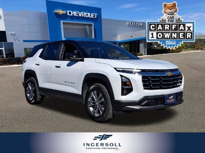2025 Chevrolet Equinox LT