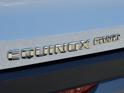2025 Chevrolet Equinox LT