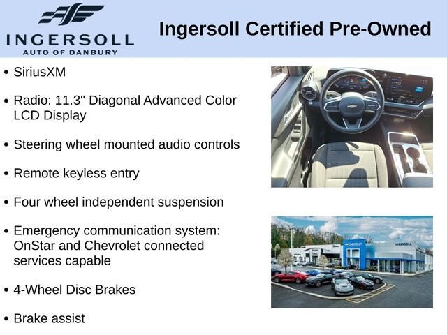 2025 Chevrolet Equinox LT