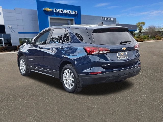 2023 Chevrolet Equinox LS
