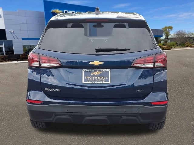2023 Chevrolet Equinox LS