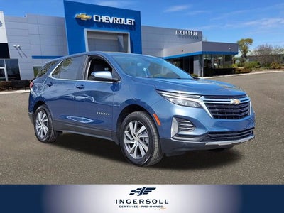 2024 Chevrolet Equinox LT