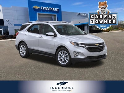 2021 Chevrolet Equinox LT
