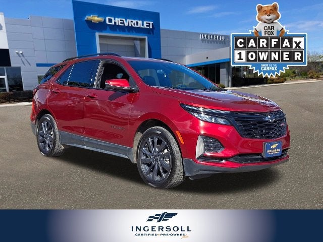 2024 Chevrolet Equinox RS