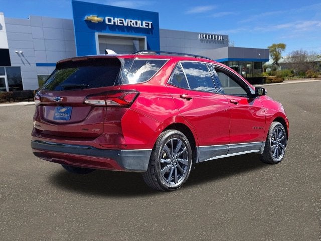 2024 Chevrolet Equinox RS