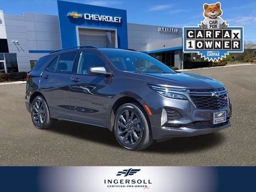 2023 Chevrolet Equinox RS