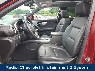 2020 Chevrolet Blazer LT