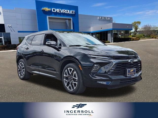 2025 Chevrolet Blazer RS