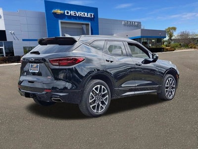 2024 Chevrolet Blazer RS