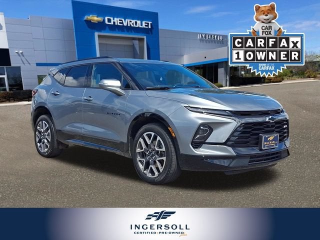 2023 Chevrolet Blazer RS