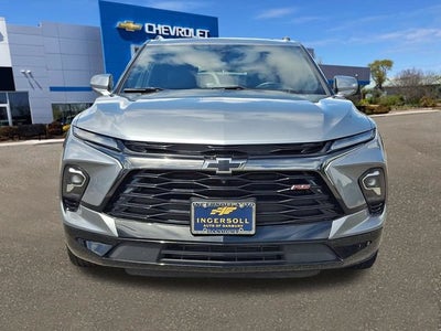 2023 Chevrolet Blazer RS