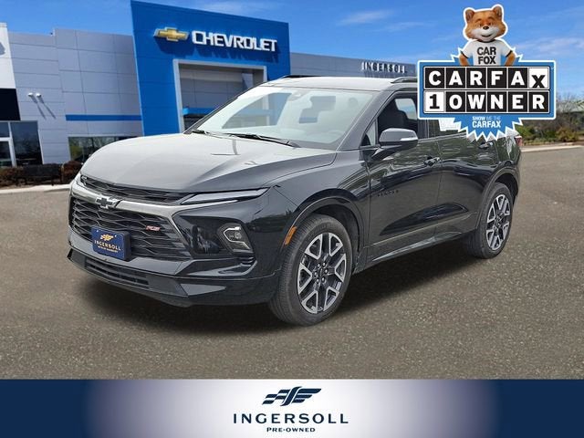 2025 Chevrolet Blazer RS