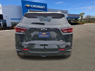 2025 Chevrolet Blazer RS