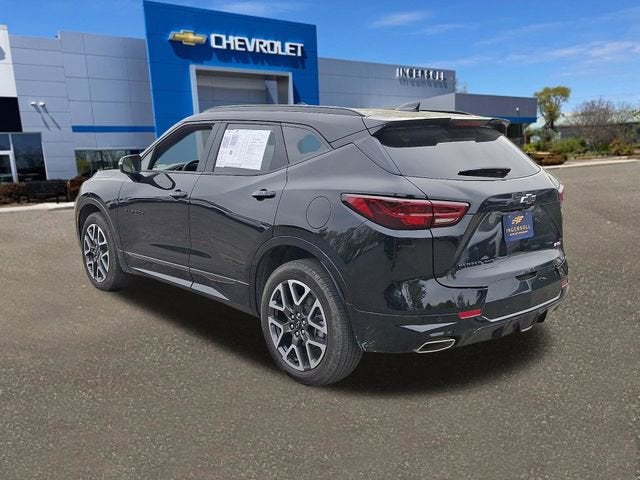 2025 Chevrolet Blazer RS