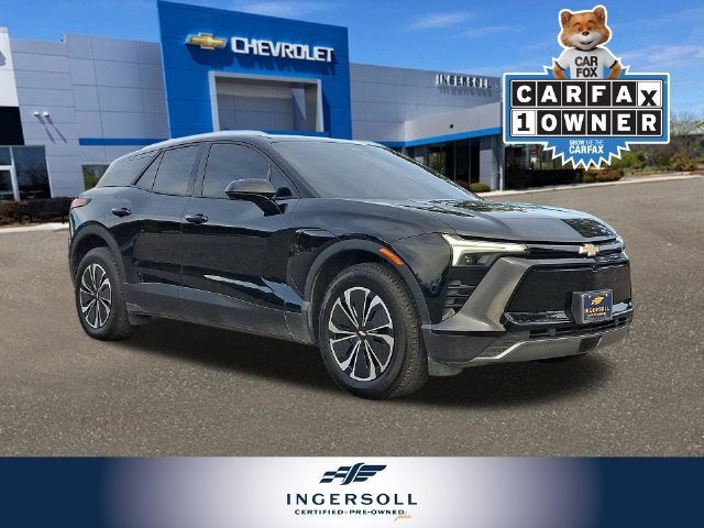 2024 Chevrolet Blazer EV LT