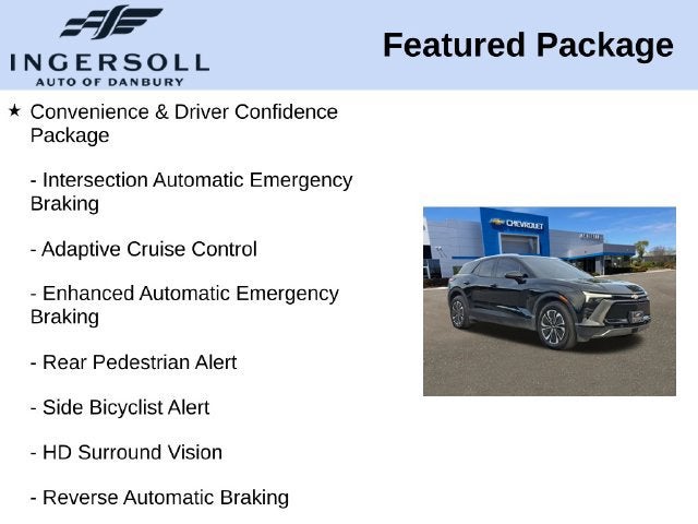 2024 Chevrolet Blazer EV LT