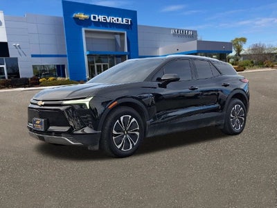2024 Chevrolet Blazer EV LT