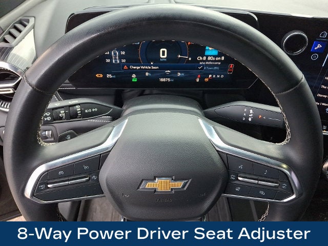 2024 Chevrolet Blazer EV LT