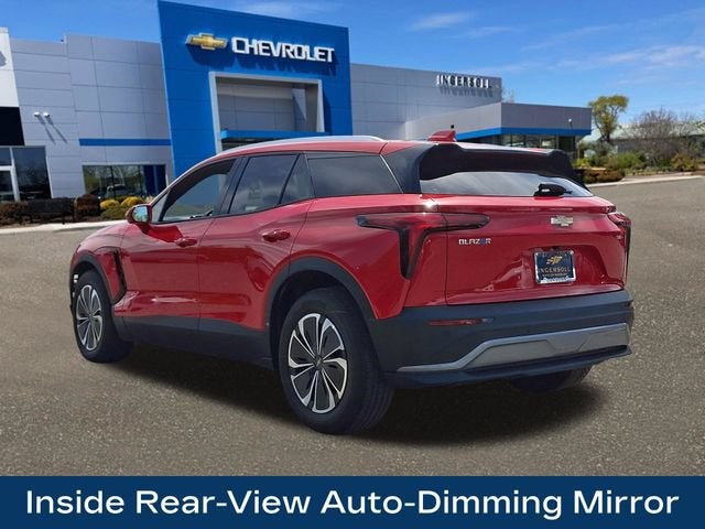 2024 Chevrolet Blazer EV LT