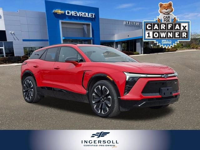 2024 Chevrolet Blazer EV