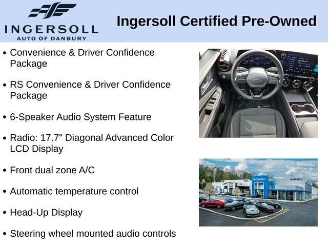 2024 Chevrolet Blazer EV RS