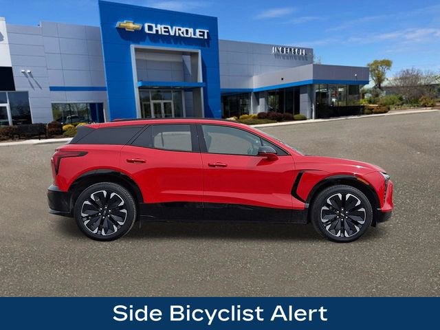 2024 Chevrolet Blazer EV RS