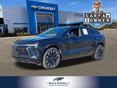 2024 Chevrolet Blazer EV RS