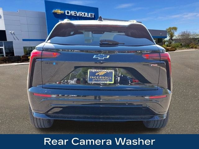 2024 Chevrolet Blazer EV RS