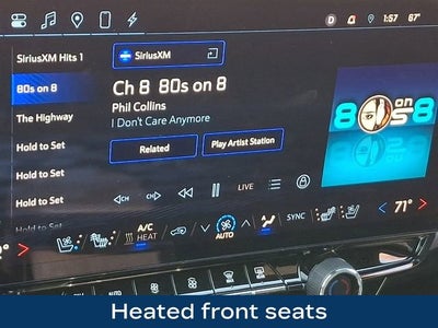 2025 Chevrolet Blazer EV RS