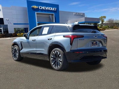 2025 Chevrolet Blazer EV RS