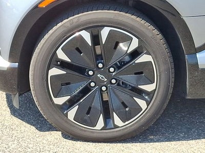 2025 Chevrolet Blazer EV RS