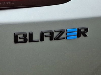 2025 Chevrolet Blazer EV RS