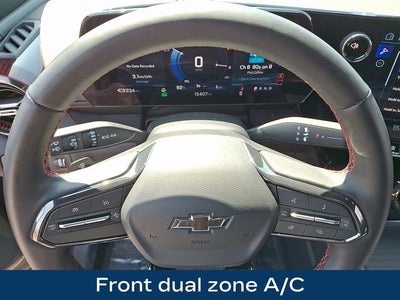 2025 Chevrolet Blazer EV RS