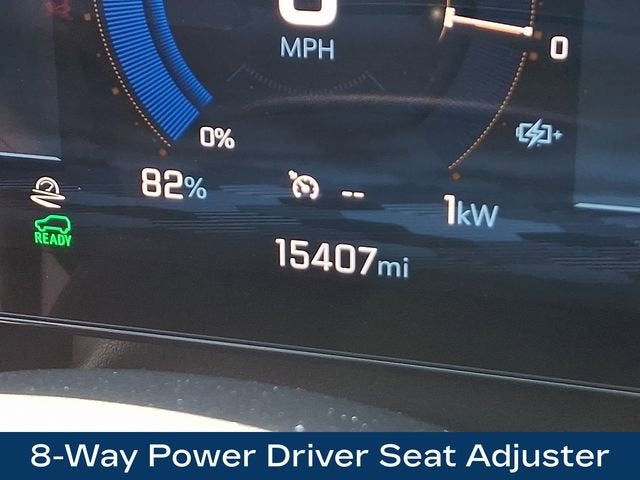 2025 Chevrolet Blazer EV RS