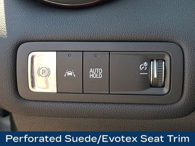 2025 Chevrolet Blazer EV RS