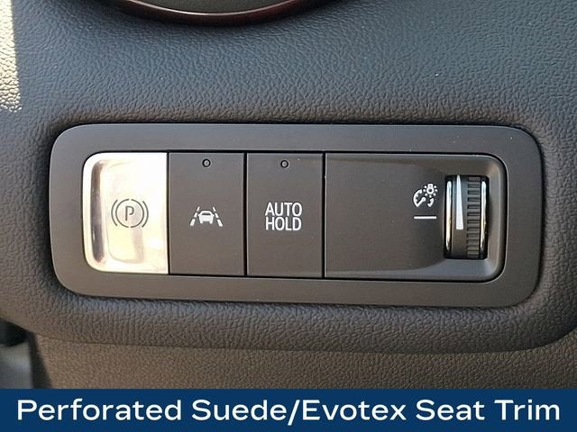 2025 Chevrolet Blazer EV RS