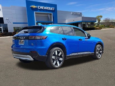 2024 Honda Prologue Elite