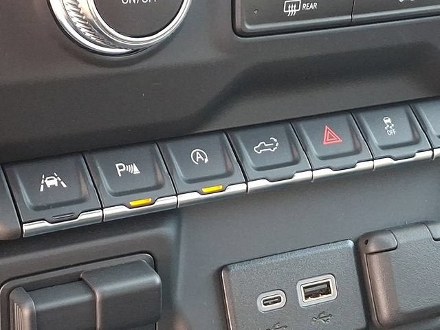 2024 GMC Sierra 1500 Pro