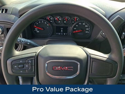 2024 GMC Sierra 1500 Pro