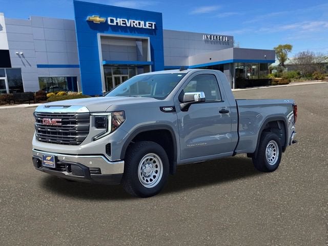 2024 GMC Sierra 1500 Pro