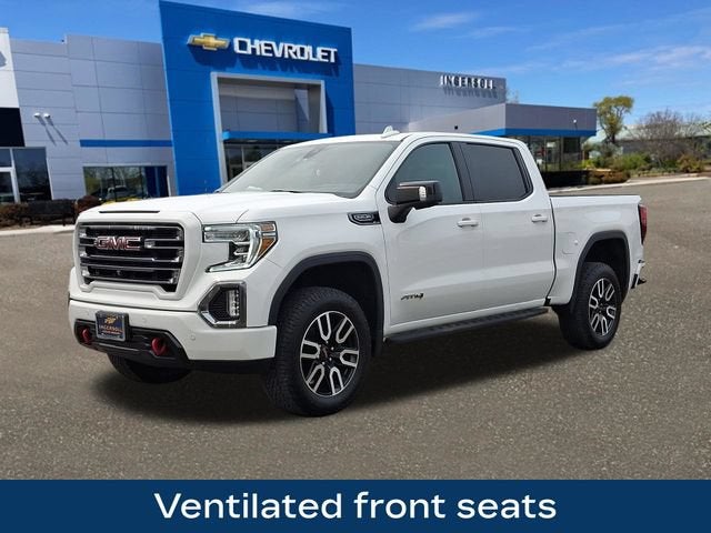 2021 GMC Sierra 1500 AT4