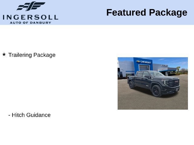 2024 GMC Sierra 1500 Elevation