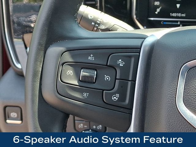 2024 GMC Sierra 1500 Elevation