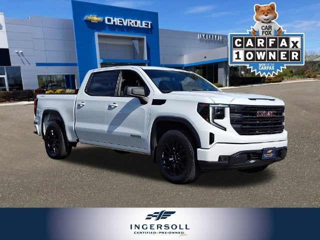 2024 GMC Sierra 1500 Elevation