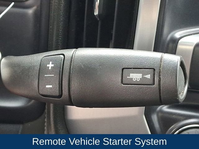 2017 GMC Sierra 1500 SLE